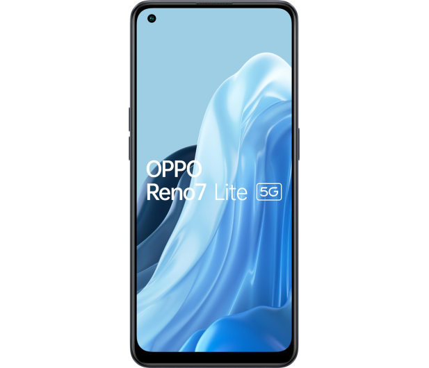 OPPO RENO 7 Lite 5G 8/128GB Czarny - 736394 - zdjęcie 3
